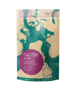 Glyde Ultra Standard Fit 12pk
