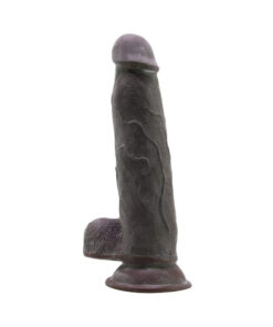Realcocks Dual Layered #7 8.5in Dark Brown