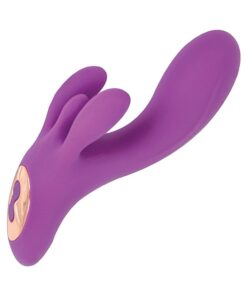 Vibes Of New York Triple Tickler Massager