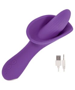 Devine Vibes Vibro Tongue Clit Hugger