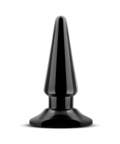 Anal Adventures Easy Plug Black