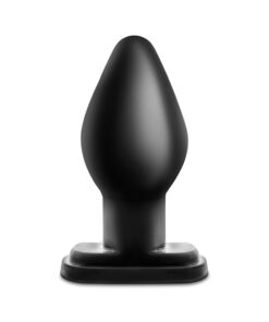 Anal Adventures XL Plug Black