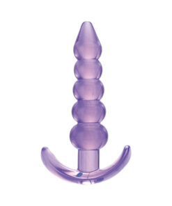 A&E Bumpy Delight Anal Plug
