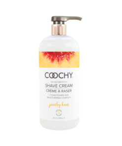 Coochy Shave Cream Peachy Keen 32 fl.oz