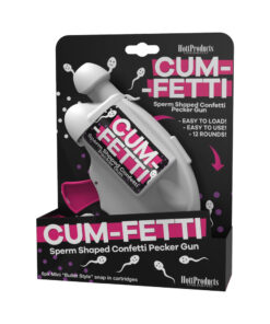 Cumfetti Gun