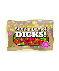 Suck A Bag Of Dicks 3oz