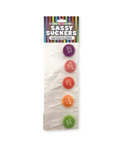 Sassy Suckers