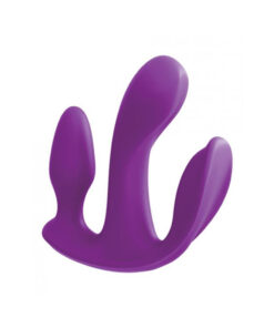 Threesome Total Ecstasy Purple