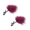 S&m Enchanted Feather Nipple Clamps