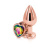 Rear Assets Rose Gold Heart Medium Rainbow