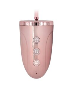 Universal Rechargable Pump Head - Pink