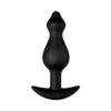 Forto F-78: Pointee 100% Silicone Plug Small