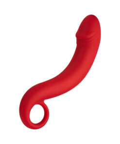 Forto F-19: Silicone Curve Prostate Plug
