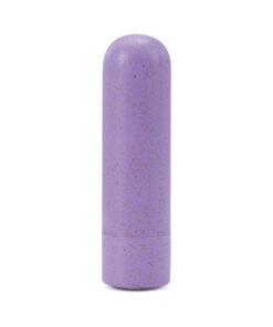 Gaia Eco Rechargeable Bullet Lilac
