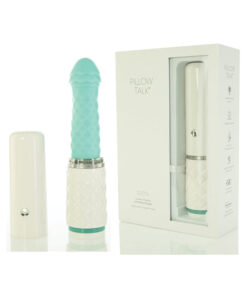 Pillow Talk Feisty Teal