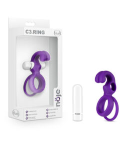 Noje C 3 Ring Iris