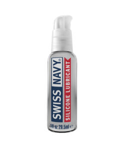 Swiss Navy Silicone 1 Oz