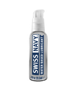 Swiss Navy Water Based 1 Oz