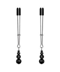 Lux Fetish Adjustable Tweezer Clips