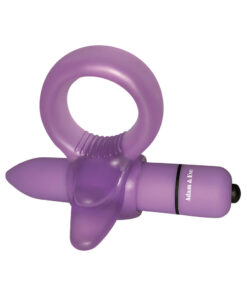 A&E Vibrating Clitoral Tongue Ring