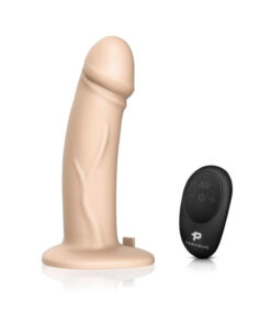 Pegasus 6.5" Realistic Dildo - Cream