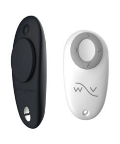 We-Vibe Moxie Satin Black