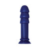 ZT The Challenge Butt Plug Blue