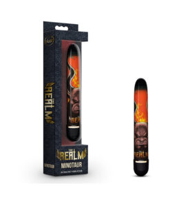 The Realm Minotaur Red