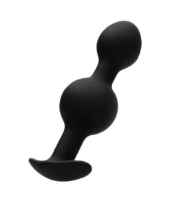 Sono No. 90 - Self-penetrating Butt Plug - Black