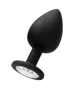 Sona N0. 91 - Self Penetrating Butt Plug - Black