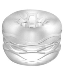 Sono No. 93 - Reversible Textured Masturbator Clear