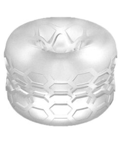 Sono N0. 94 - Reversible Textured Masturbator - Transparent