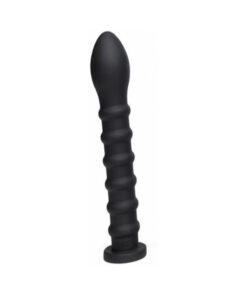 Mod Wand Silicone - Ribbed