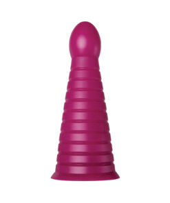 Zt Everest Burgundy Anal Plug