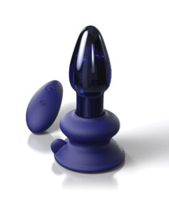 Icicles No. 85 With Rechargeable Vibrator & Remote