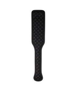 A&e Eve's Fetish Dreams Spanking Paddle Black
