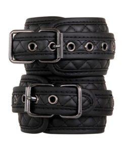 A&E Eve's Fetish Dreams Ankle Cuffs