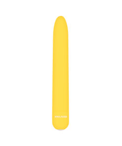 Evolved Sunny Sensations Rechargeable Silicone - Yellow