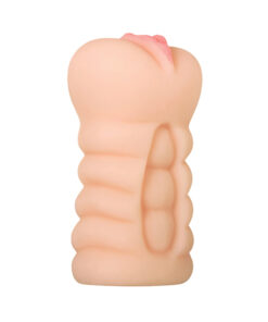 A&e Adam's Tight Stroker With Massage Beads