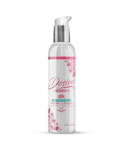Desire Silicone-based Intimate Lubricant 4 Oz