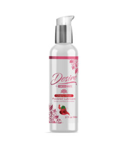 Desire Cherry Blast Flavored Lubricant 2 Oz