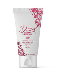 Desire Massage Cream With Lavender 5 Oz