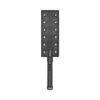 Shots Electroshock E-Stim Paddle Black