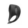 Shots Electroshock C Ring C Spot Massager Black
