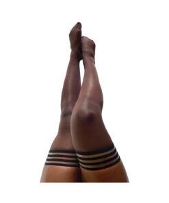 Kixies Marissa Sheer Brown Size C
