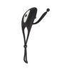 My Cockring Vibrating Pleasure Partner - Black