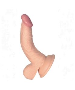 Hero 6.5-in Curved Lover Dong