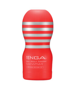Tenga Deep Throat Original Vacuum Cup