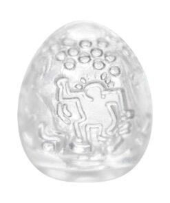 Tenga Keith Haring Egg Dance Stroker