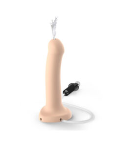 Strap-on-me Semi Realistic Cum Dildo Large